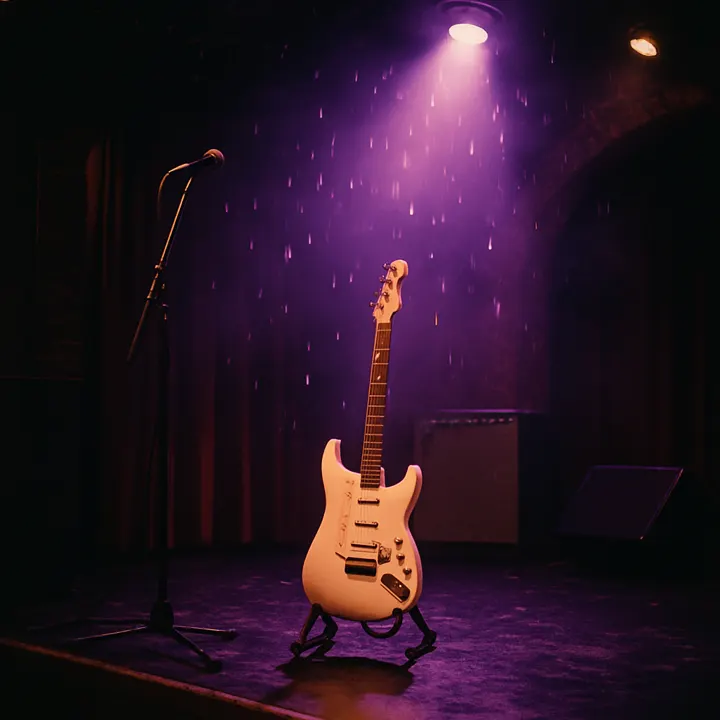 Purple Rain by Prince - Behind The Song