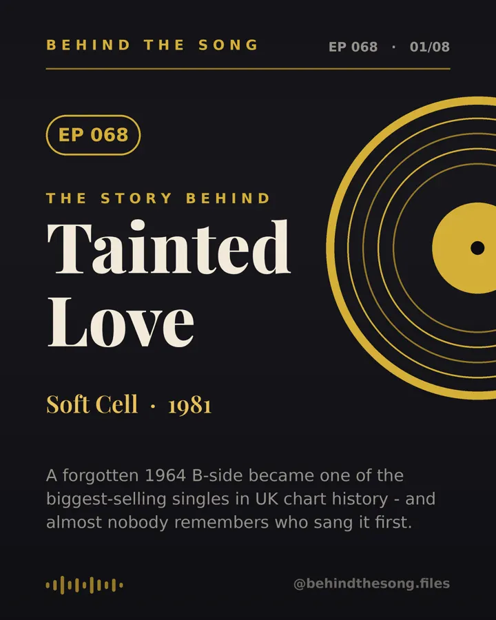 Tainted Love by Soft Cell - Behind The Song